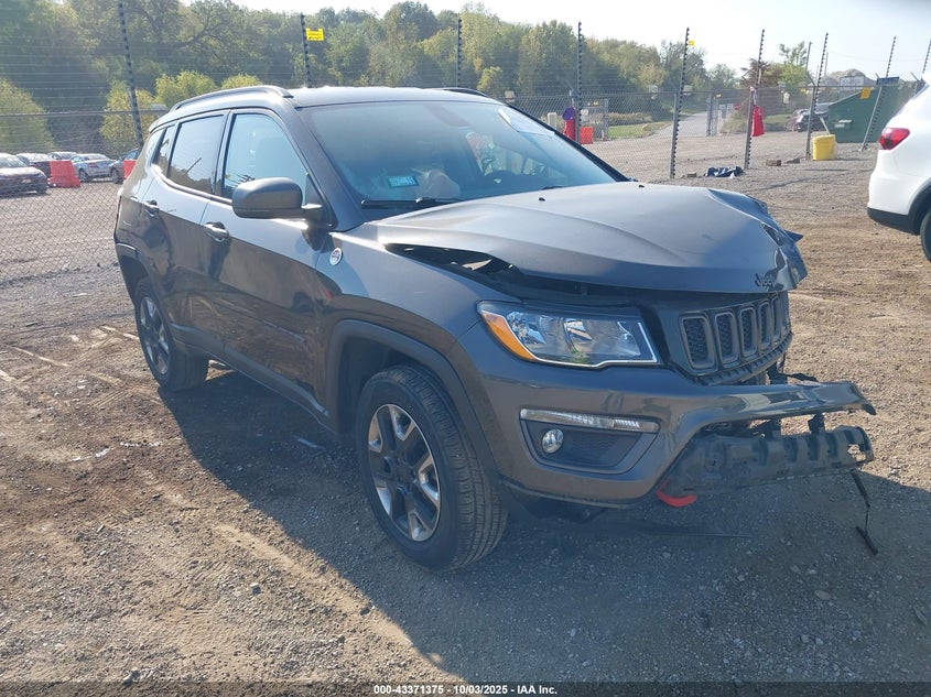 JEEP COMPASS TRAILHAWK 4X4