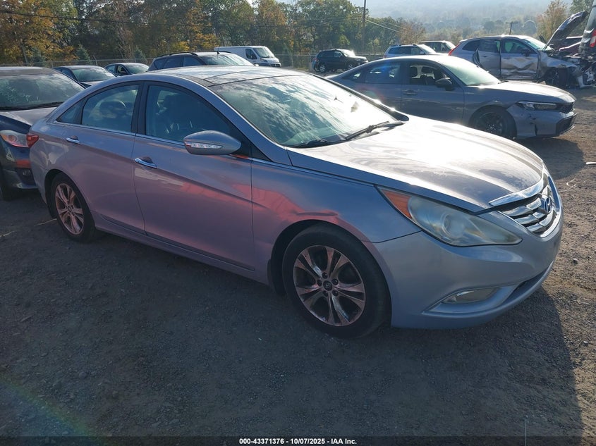 HYUNDAI SONATA LIMITED