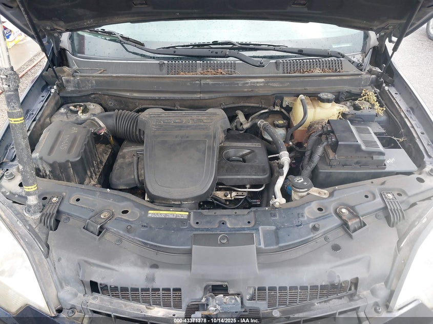 2008 Saturn Vue 4-Cyl Xe VIN: 3GSCL33P08S503552 Lot: 43371378