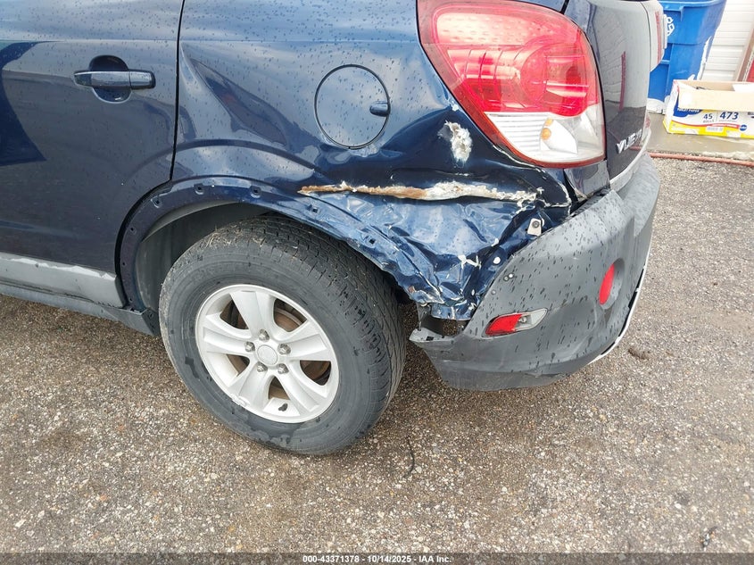 2008 Saturn Vue 4-Cyl Xe VIN: 3GSCL33P08S503552 Lot: 43371378