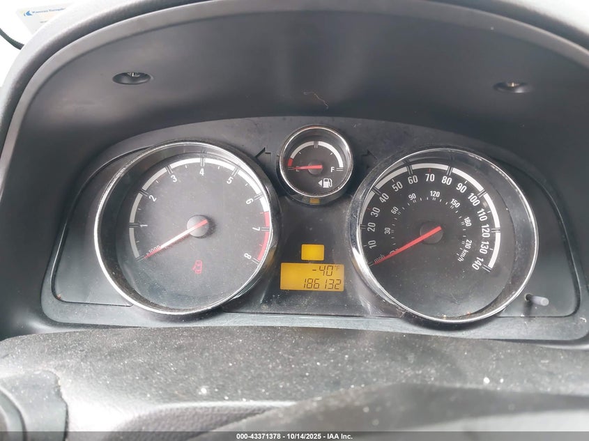 2008 Saturn Vue 4-Cyl Xe VIN: 3GSCL33P08S503552 Lot: 43371378