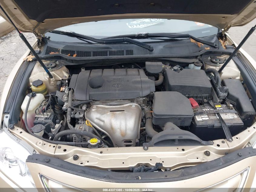 2011 Toyota Camry VIN: 4T1BF3EK7BU677251 Lot: 43371385