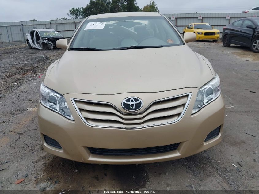 2011 Toyota Camry VIN: 4T1BF3EK7BU677251 Lot: 43371385