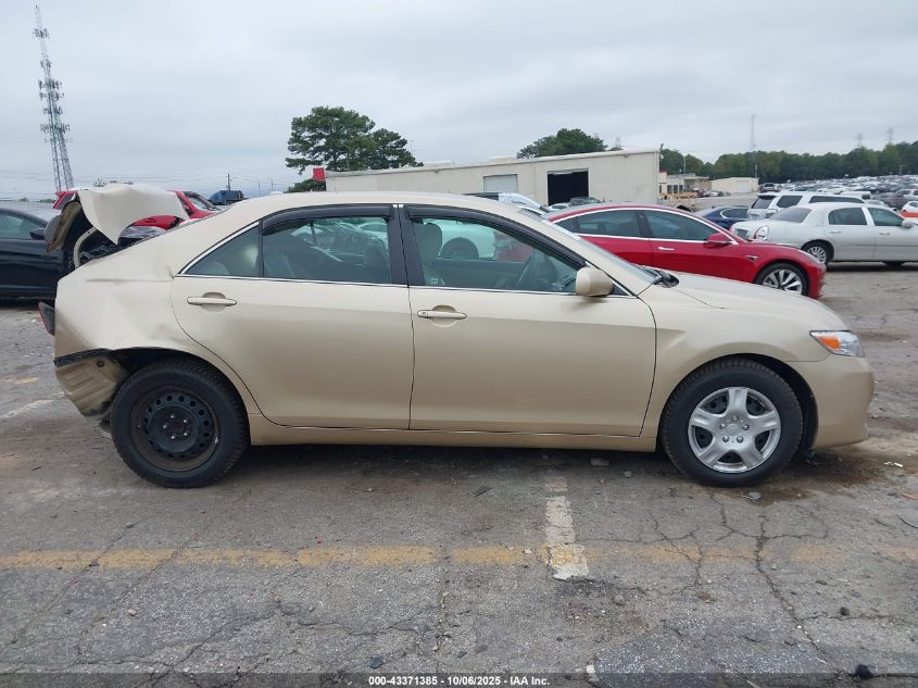 2011 Toyota Camry VIN: 4T1BF3EK7BU677251 Lot: 43371385