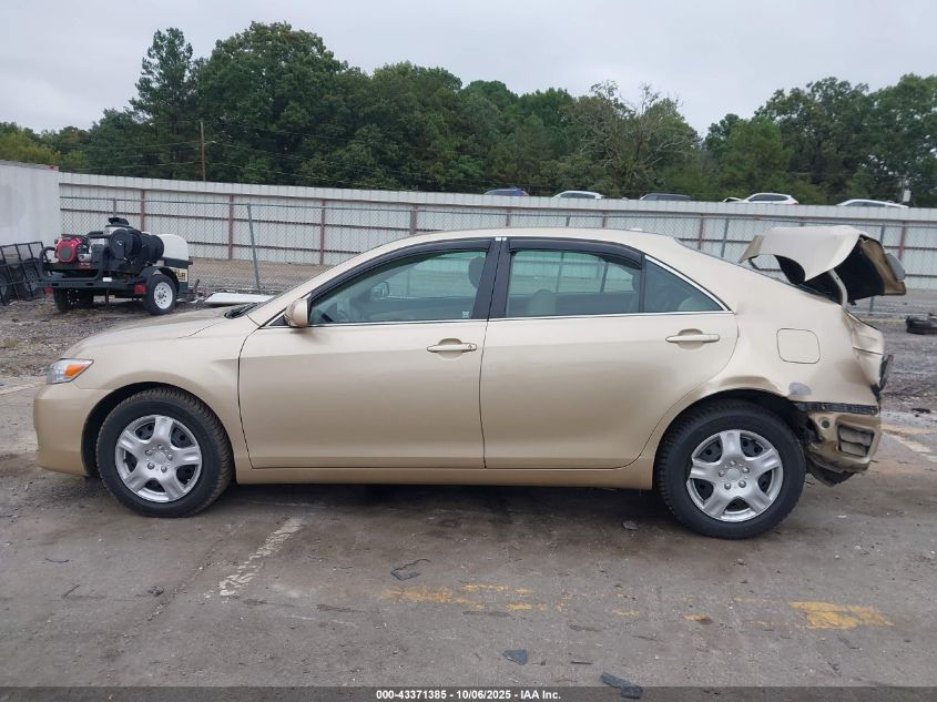 2011 Toyota Camry VIN: 4T1BF3EK7BU677251 Lot: 43371385