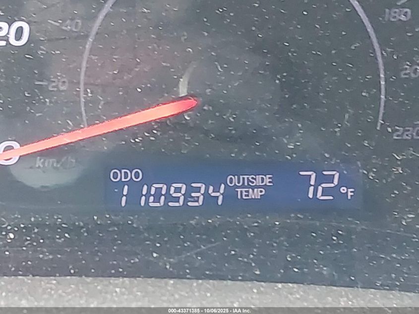 2011 Toyota Camry VIN: 4T1BF3EK7BU677251 Lot: 43371385