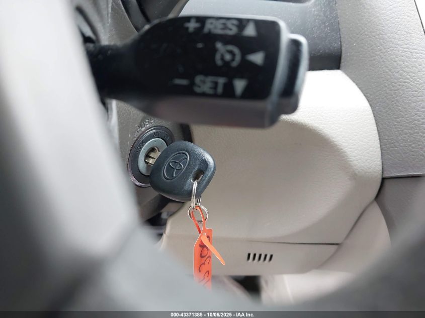 2011 Toyota Camry VIN: 4T1BF3EK7BU677251 Lot: 43371385