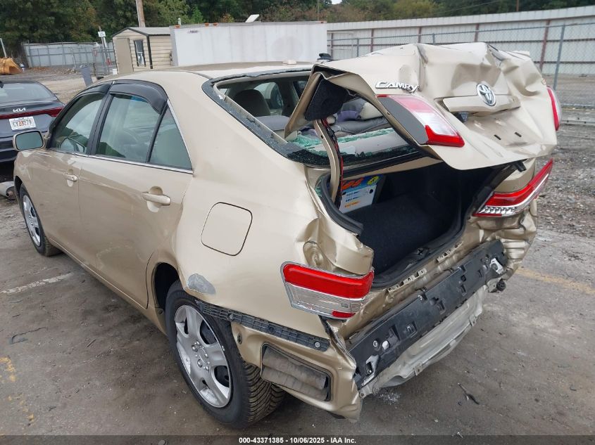 2011 Toyota Camry VIN: 4T1BF3EK7BU677251 Lot: 43371385