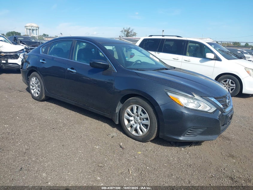 NISSAN ALTIMA 2.5/2.5 S/2.5 SL/2.5 SR/2.5 SV