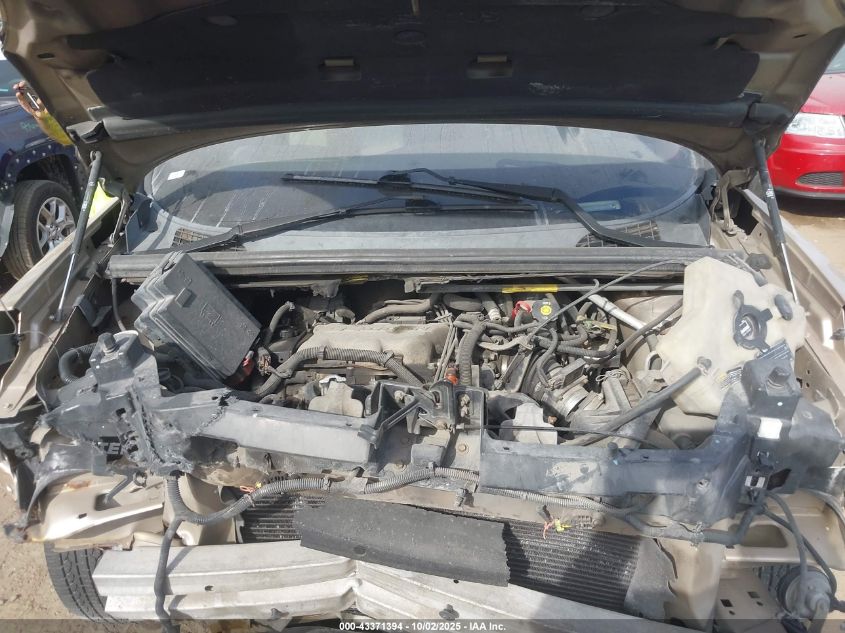 2004 Buick Rendezvous Cx VIN: 3G5DA03E24S530756 Lot: 43371394