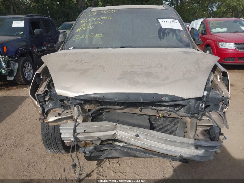 2004 Buick Rendezvous Cx VIN: 3G5DA03E24S530756 Lot: 43371394