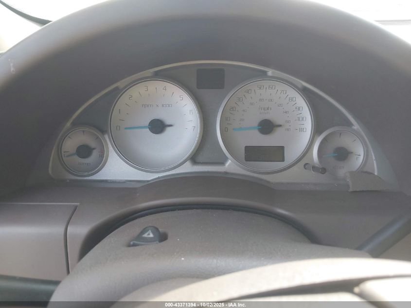 2004 Buick Rendezvous Cx VIN: 3G5DA03E24S530756 Lot: 43371394