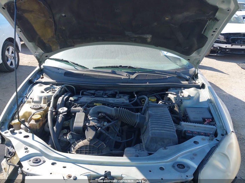 2004 Dodge Stratus Se VIN: 1B3EL36X74N221334 Lot: 43371399