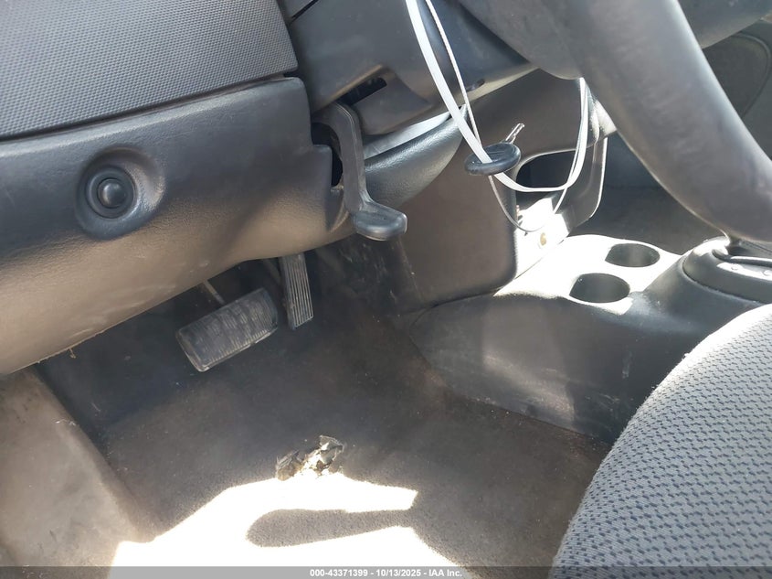 2004 Dodge Stratus Se VIN: 1B3EL36X74N221334 Lot: 43371399