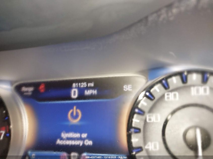 2015 Chrysler 200 S VIN: 1C3CCCDG2FN601665 Lot: 43371403