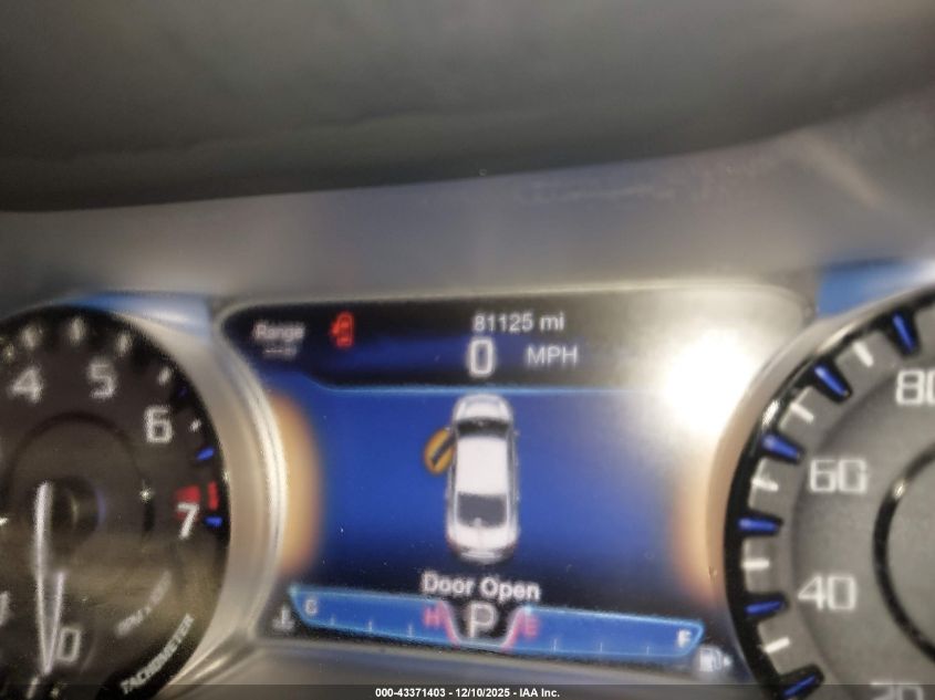 2015 Chrysler 200 S VIN: 1C3CCCDG2FN601665 Lot: 43371403