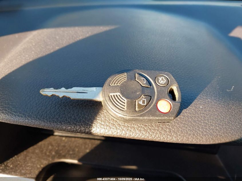 2011 Ford Fusion Sel VIN: 3FAHP0JA0BR289945 Lot: 43371404