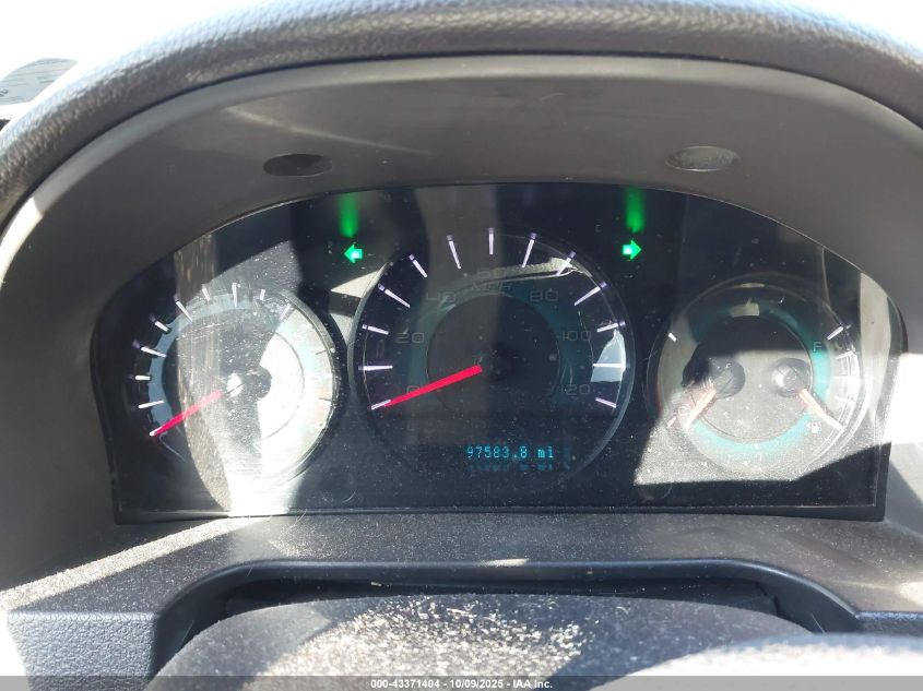 2011 Ford Fusion Sel VIN: 3FAHP0JA0BR289945 Lot: 43371404