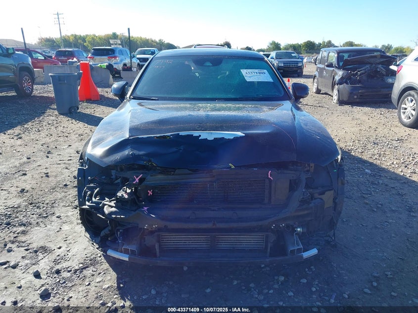 2019 VOLVO S60 HYBRID T8 R-DESIGN 7JRBR0FMXKG018414