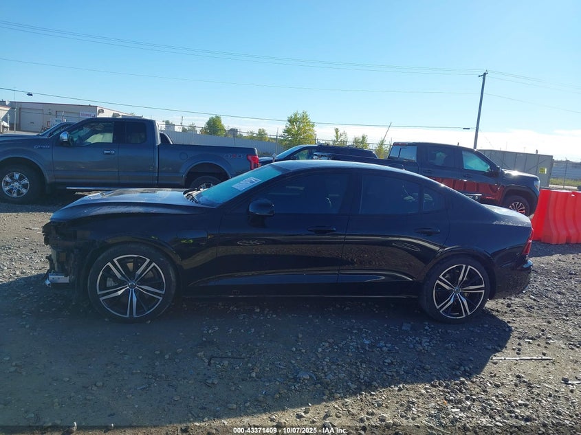 2019 VOLVO S60 HYBRID T8 R-DESIGN 7JRBR0FMXKG018414