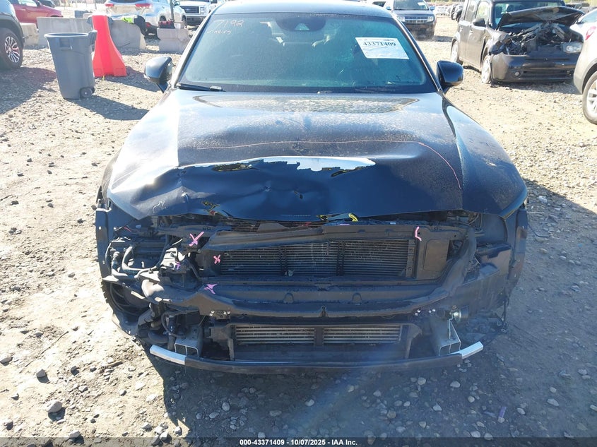 2019 VOLVO S60 HYBRID T8 R-DESIGN 7JRBR0FMXKG018414