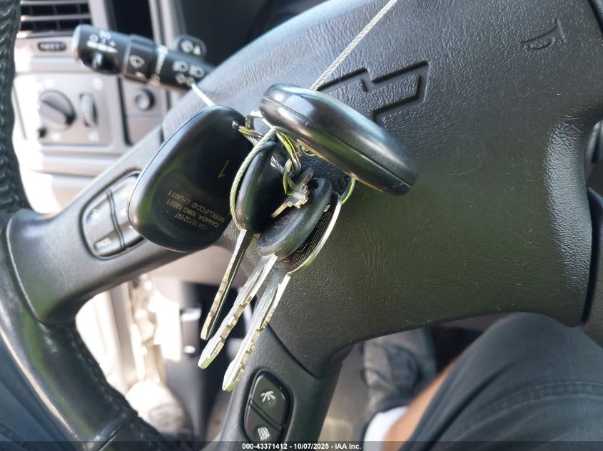 2005 Chevrolet Silverado 2500Hd Ls VIN: 1GCHC23U45F814256 Lot: 43371412