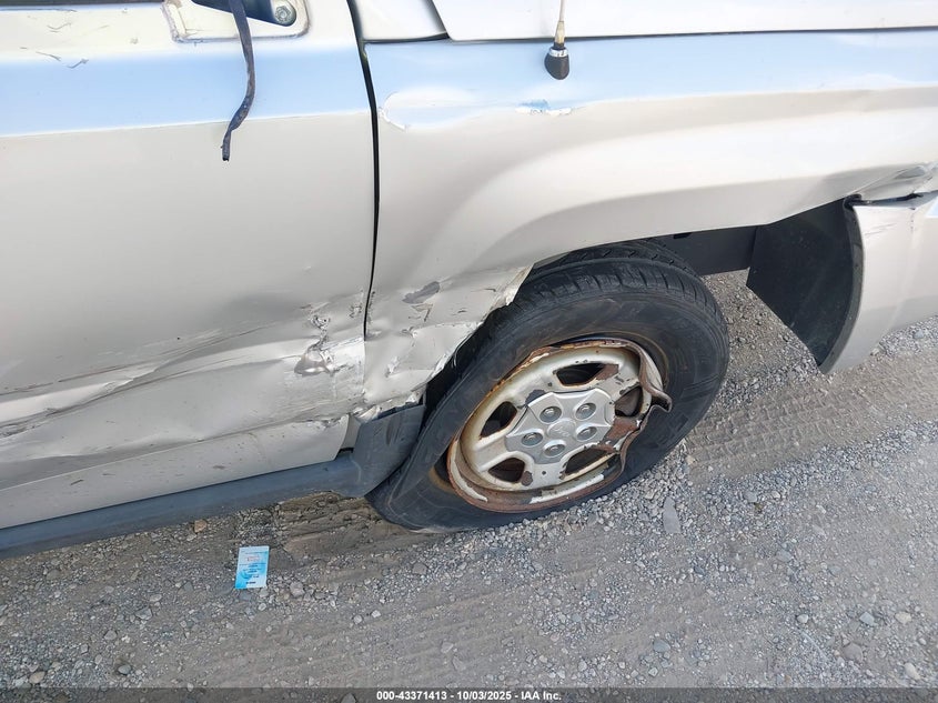 2009 Jeep Patriot Sport VIN: 1J4FF28B99D129154 Lot: 43371413