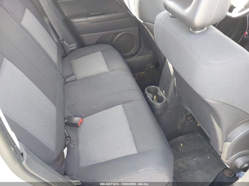 2009 Jeep Patriot Sport VIN: 1J4FF28B99D129154 Lot: 43371413