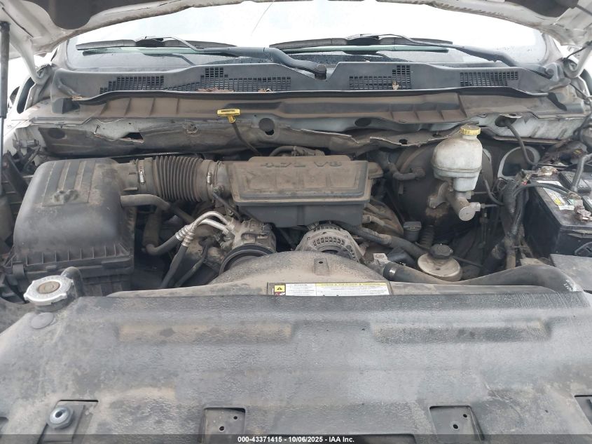 2011 Ram Ram 1500 Slt VIN: 1D7RV1GP7BS520615 Lot: 43371415