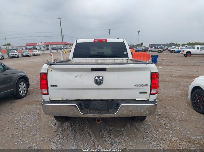 2011 Ram Ram 1500 Slt VIN: 1D7RV1GP7BS520615 Lot: 43371415