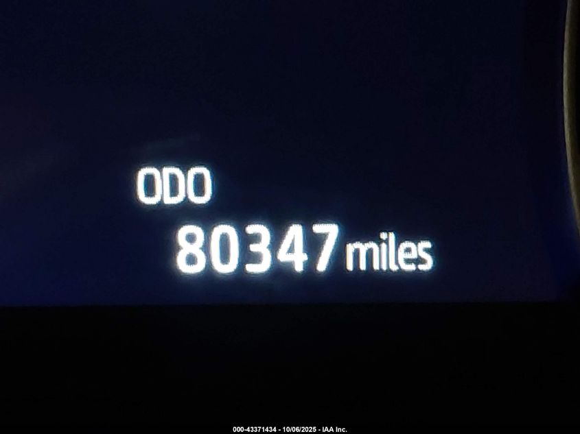 2020 Toyota Highlander Xle VIN: 5TDGZRBH2LS501470 Lot: 43371434