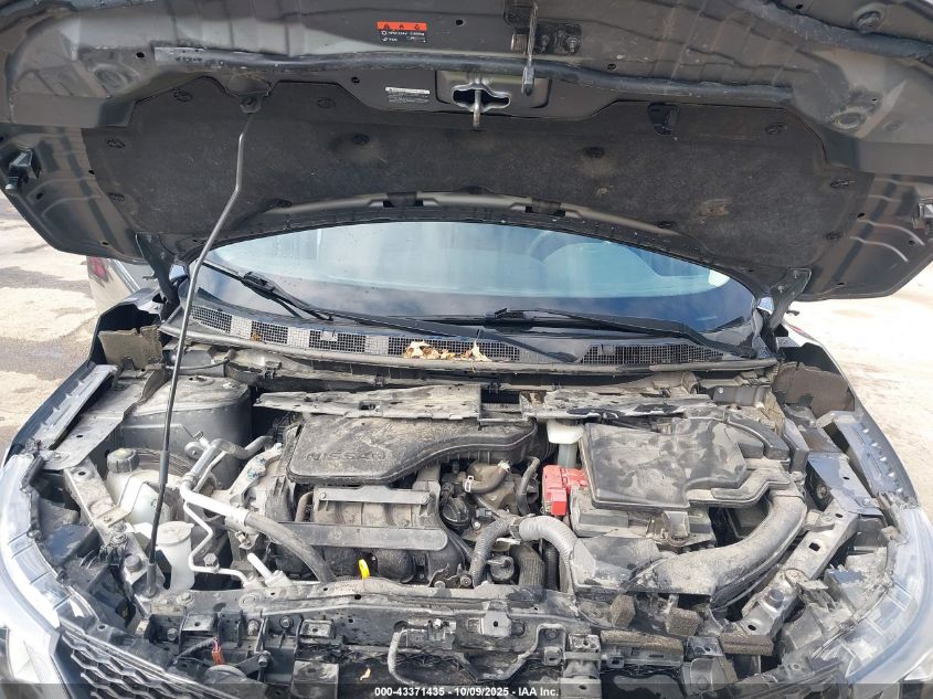 2019 Nissan Rogue Sport S VIN: JN1BJ1CR4KW316364 Lot: 43371435