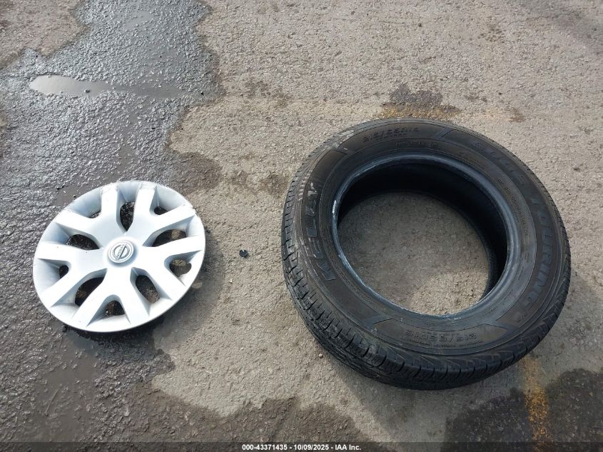 2019 Nissan Rogue Sport S VIN: JN1BJ1CR4KW316364 Lot: 43371435