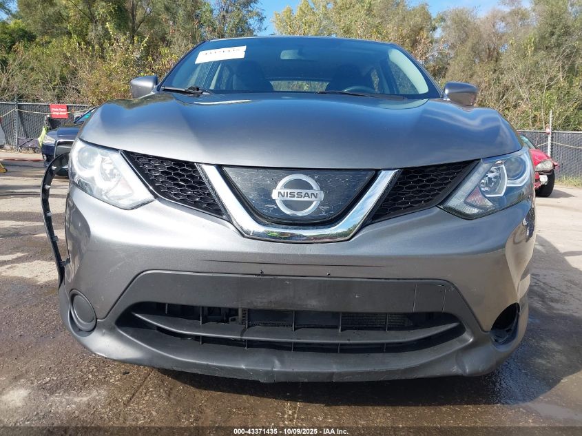 2019 Nissan Rogue Sport S VIN: JN1BJ1CR4KW316364 Lot: 43371435