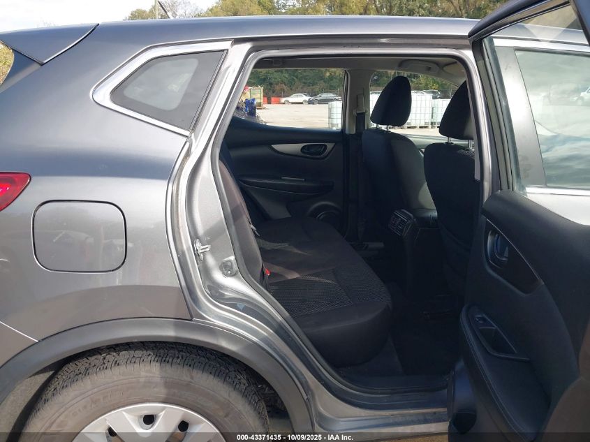 2019 Nissan Rogue Sport S VIN: JN1BJ1CR4KW316364 Lot: 43371435