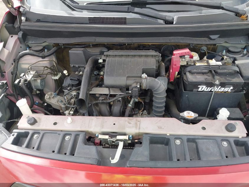 MITSUBISHI MIRAGE G4 2017 ML32F3FJXHH000578 Photo 10