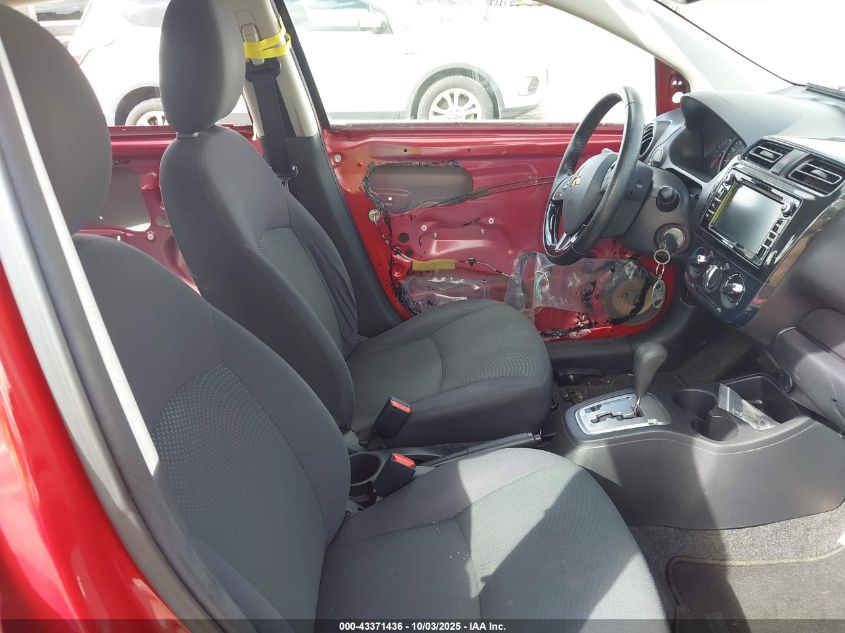 MITSUBISHI MIRAGE G4 2017 ML32F3FJXHH000578 Photo 5