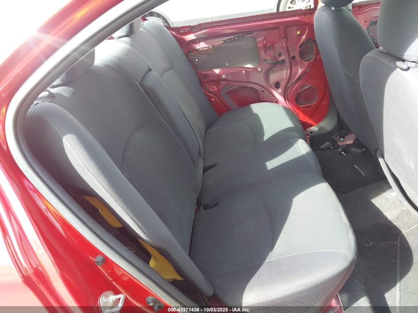 MITSUBISHI MIRAGE G4 2017 ML32F3FJXHH000578 Photo 8