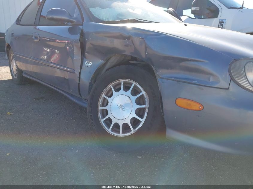 1999 Ford Taurus Se/Se-Ne VIN: 1FAFP53S8XG159758 Lot: 43371437