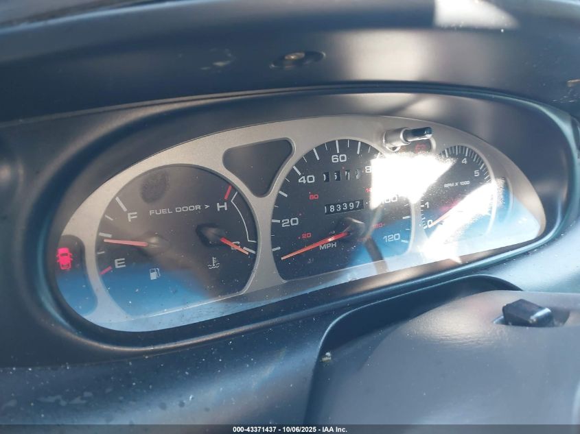 1999 Ford Taurus Se/Se-Ne VIN: 1FAFP53S8XG159758 Lot: 43371437