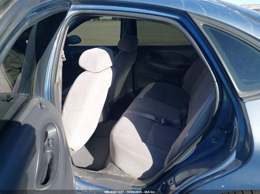 1999 Ford Taurus Se/Se-Ne VIN: 1FAFP53S8XG159758 Lot: 43371437