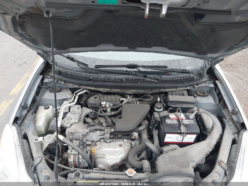 2009 Nissan Rogue S VIN: JN8AS58V99W168892 Lot: 43371440