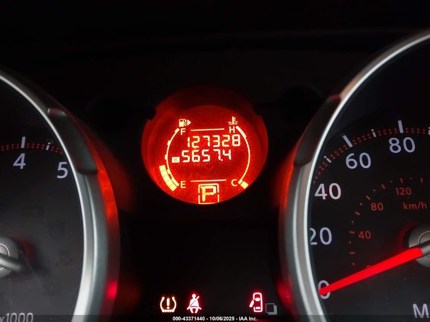 2009 Nissan Rogue S VIN: JN8AS58V99W168892 Lot: 43371440