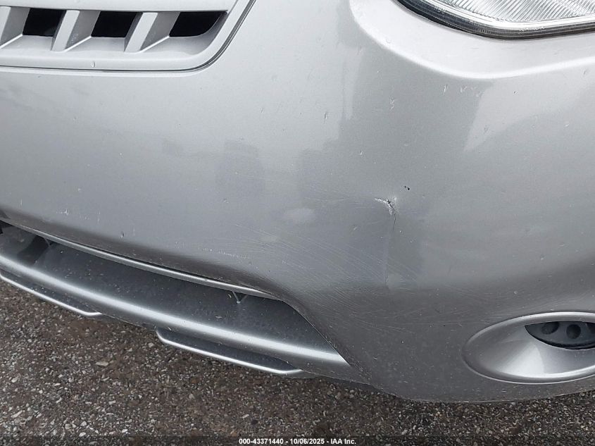 2009 Nissan Rogue S VIN: JN8AS58V99W168892 Lot: 43371440