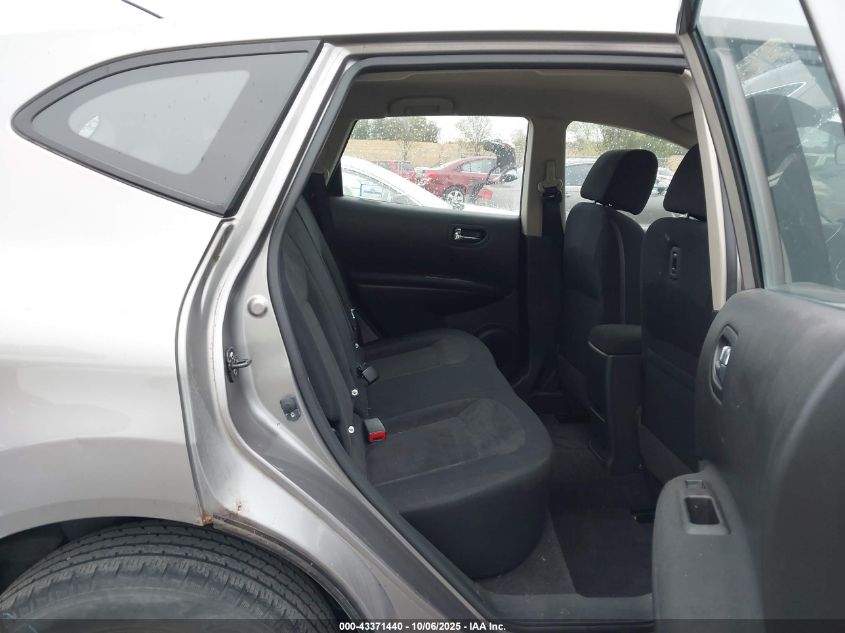 2009 Nissan Rogue S VIN: JN8AS58V99W168892 Lot: 43371440