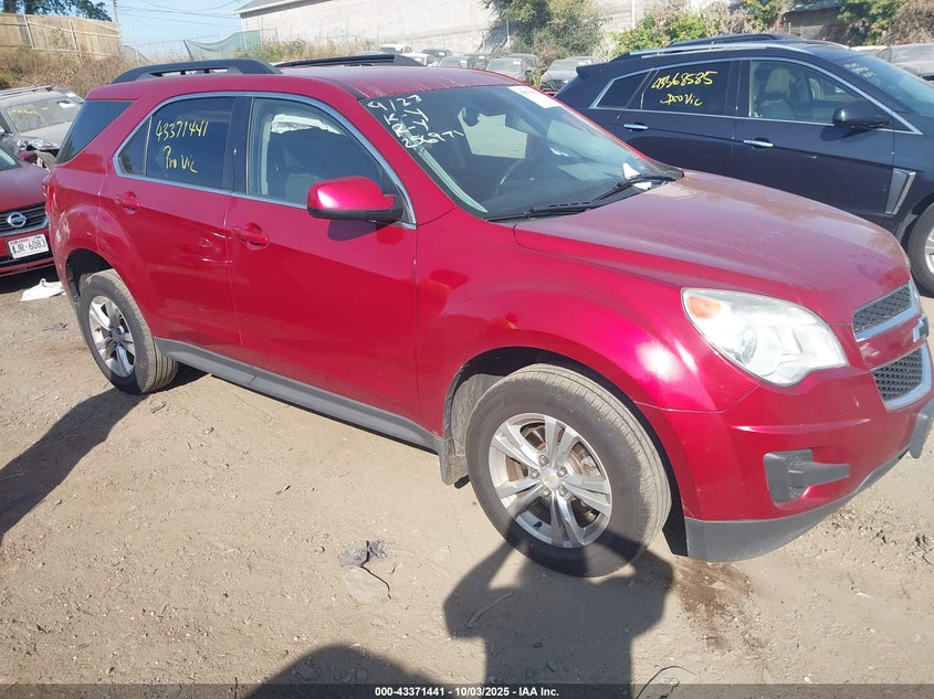 CHEVROLET EQUINOX 1LT