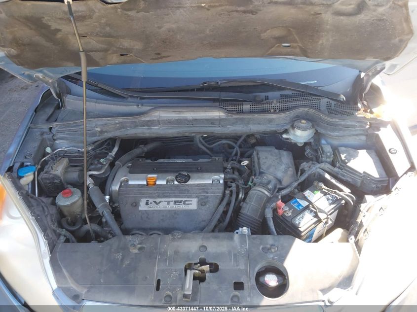 2007 Honda Cr-V Ex-L VIN: JHLRE387X7C037340 Lot: 43371447