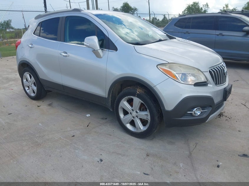 BUICK ENCORE LEATHER