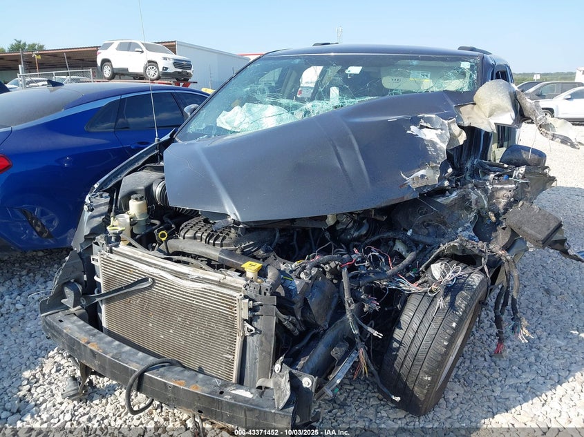 2011 Chrysler Town & Country Touring VIN: 2A4RR5DG4BR649188 Lot: 43371452