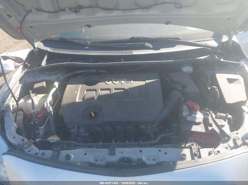 2009 Toyota Corolla Le VIN: 1NXBU40E69Z077554 Lot: 43371455